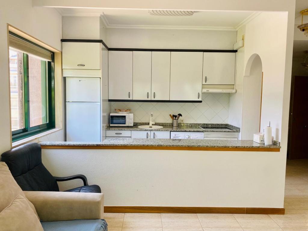 Apartamento En Samil Виго Экстерьер фото